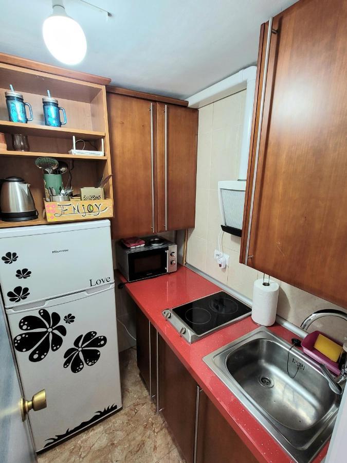 Riscalito 15 Lejlighed Alicante Eksteriør billede