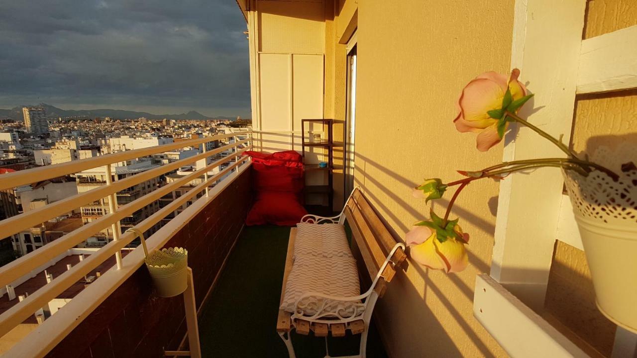 Riscalito 15 Lejlighed Alicante Eksteriør billede