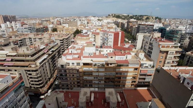 Riscalito 15 Lejlighed Alicante Eksteriør billede