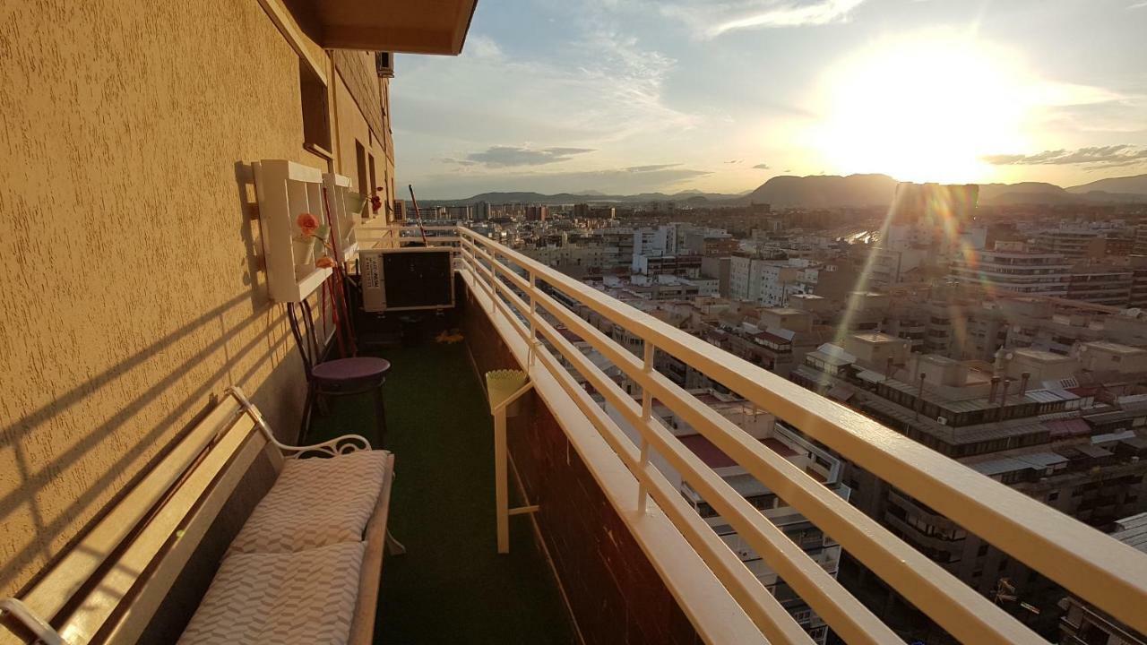 Riscalito 15 Lejlighed Alicante Eksteriør billede