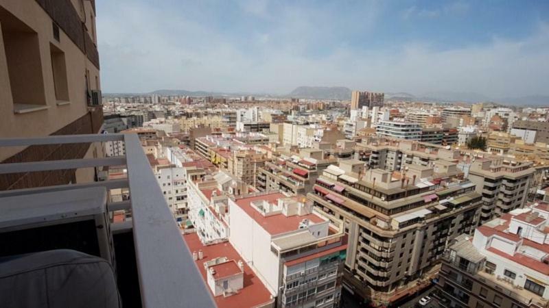 Riscalito 15 Lejlighed Alicante Eksteriør billede