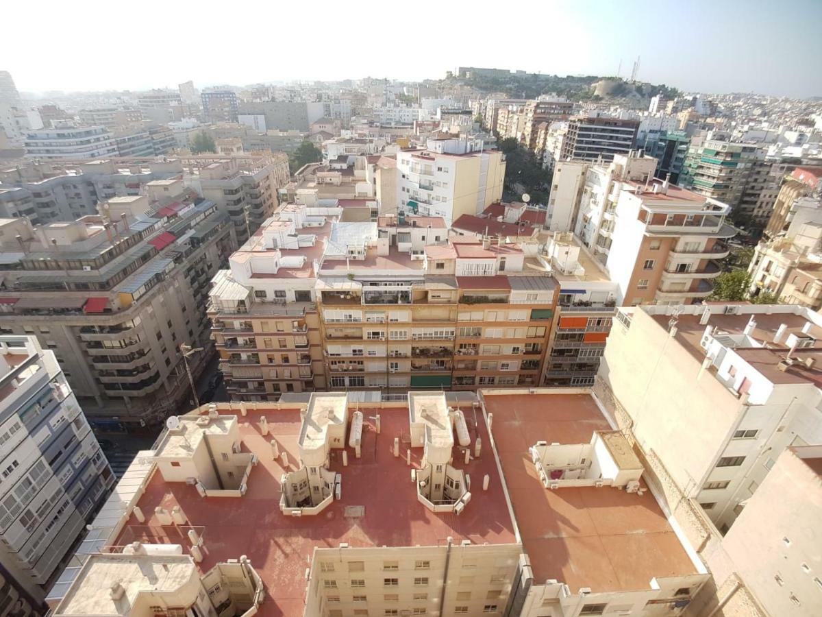 Riscalito 15 Lejlighed Alicante Eksteriør billede