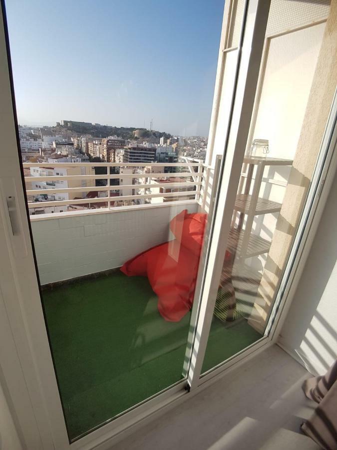Riscalito 15 Lejlighed Alicante Eksteriør billede