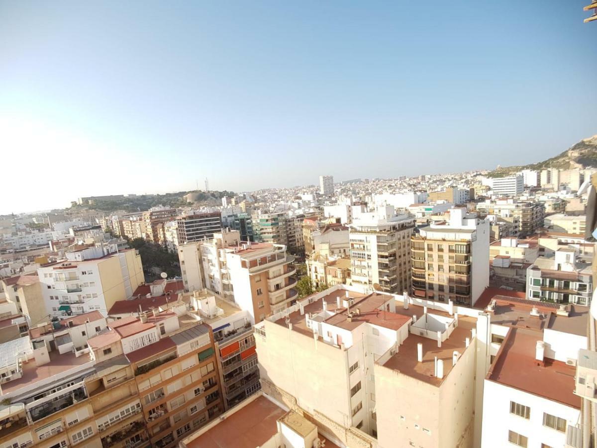 Riscalito 15 Lejlighed Alicante Eksteriør billede